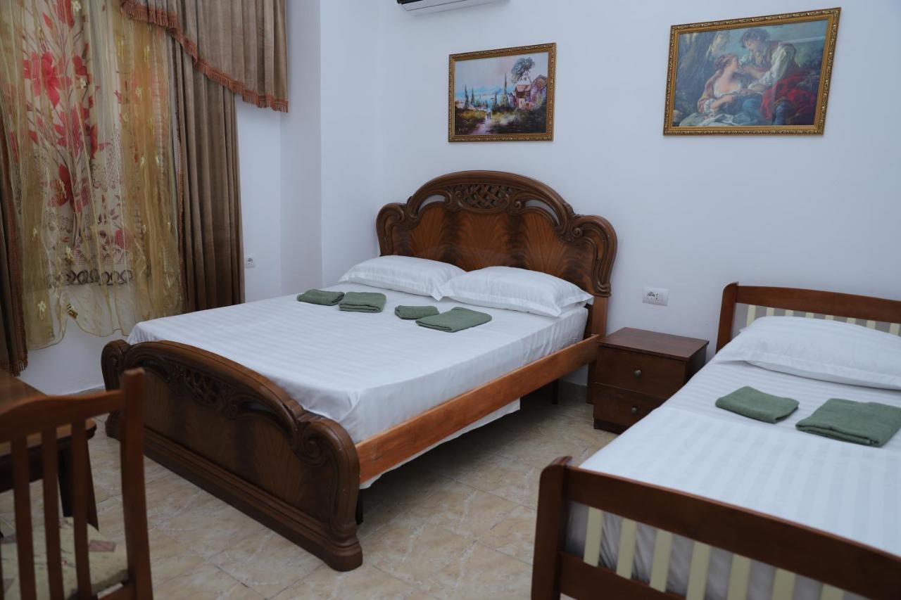 Hanna'S Hostel Berat Zewnętrze zdjęcie