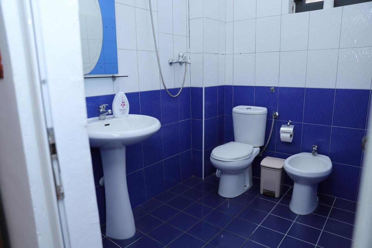 Hanna'S Hostel Berat Zewnętrze zdjęcie
