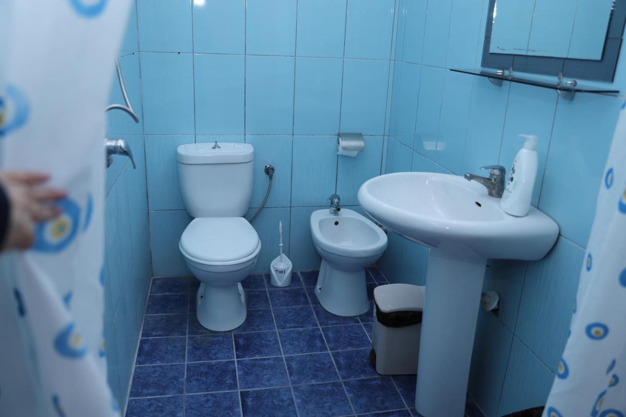 Hanna'S Hostel Berat Zewnętrze zdjęcie