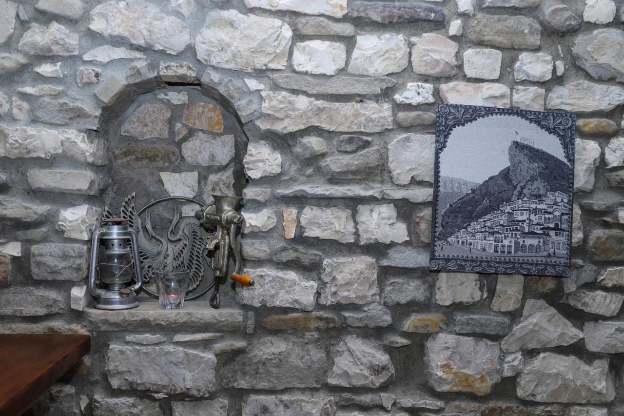 Hanna'S Hostel Berat Zewnętrze zdjęcie