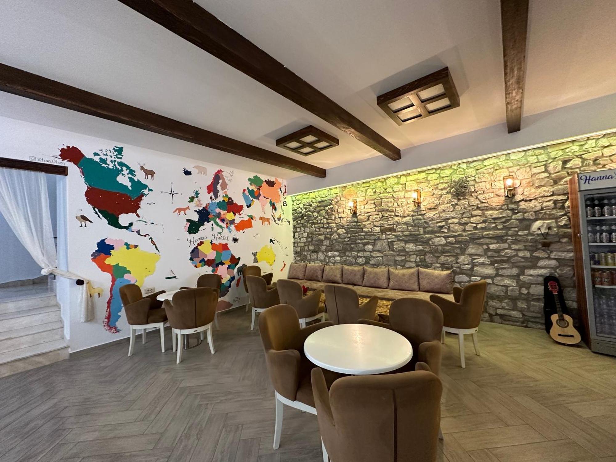 Hanna'S Hostel Berat Zewnętrze zdjęcie