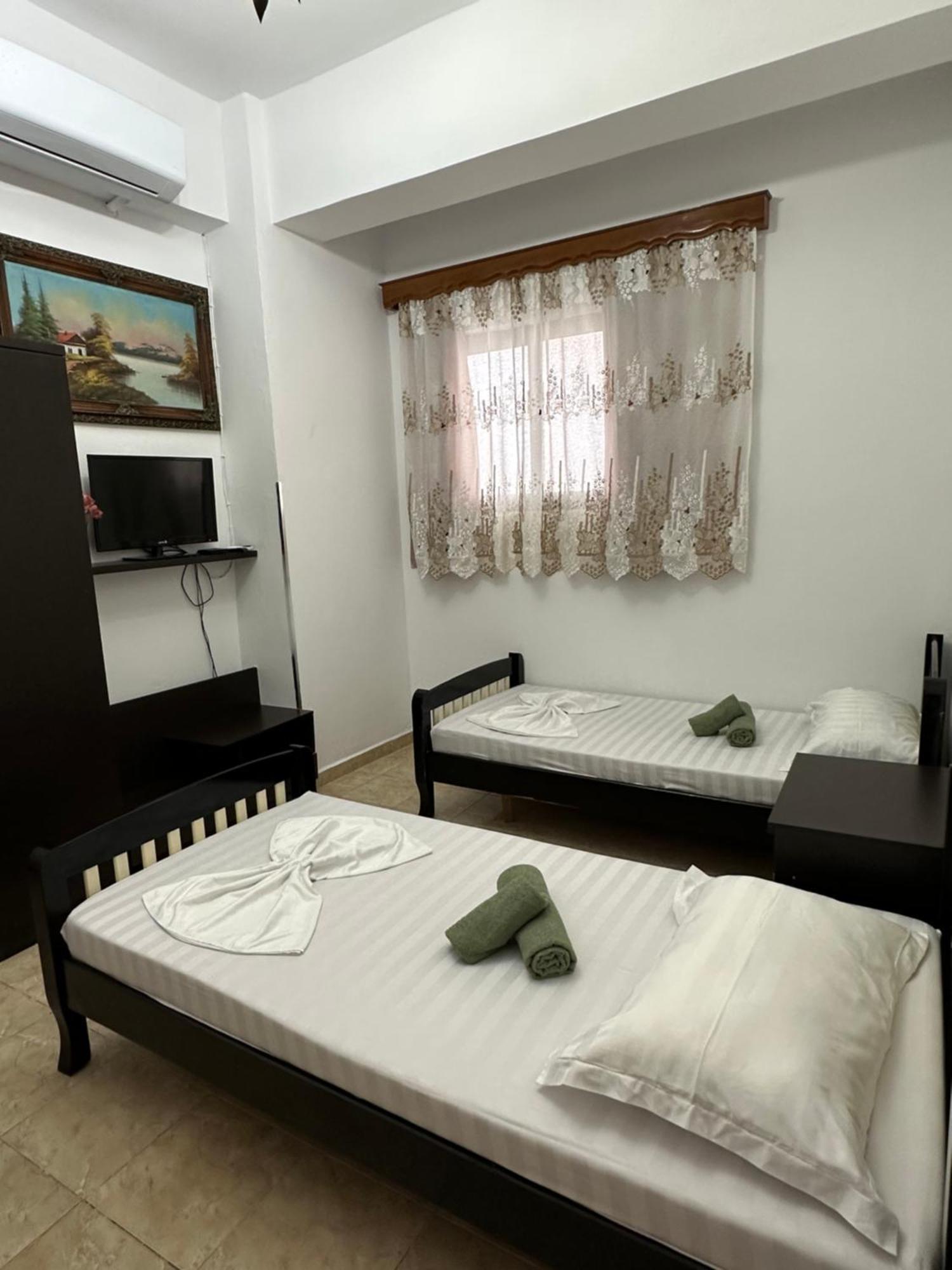 Hanna'S Hostel Berat Zewnętrze zdjęcie