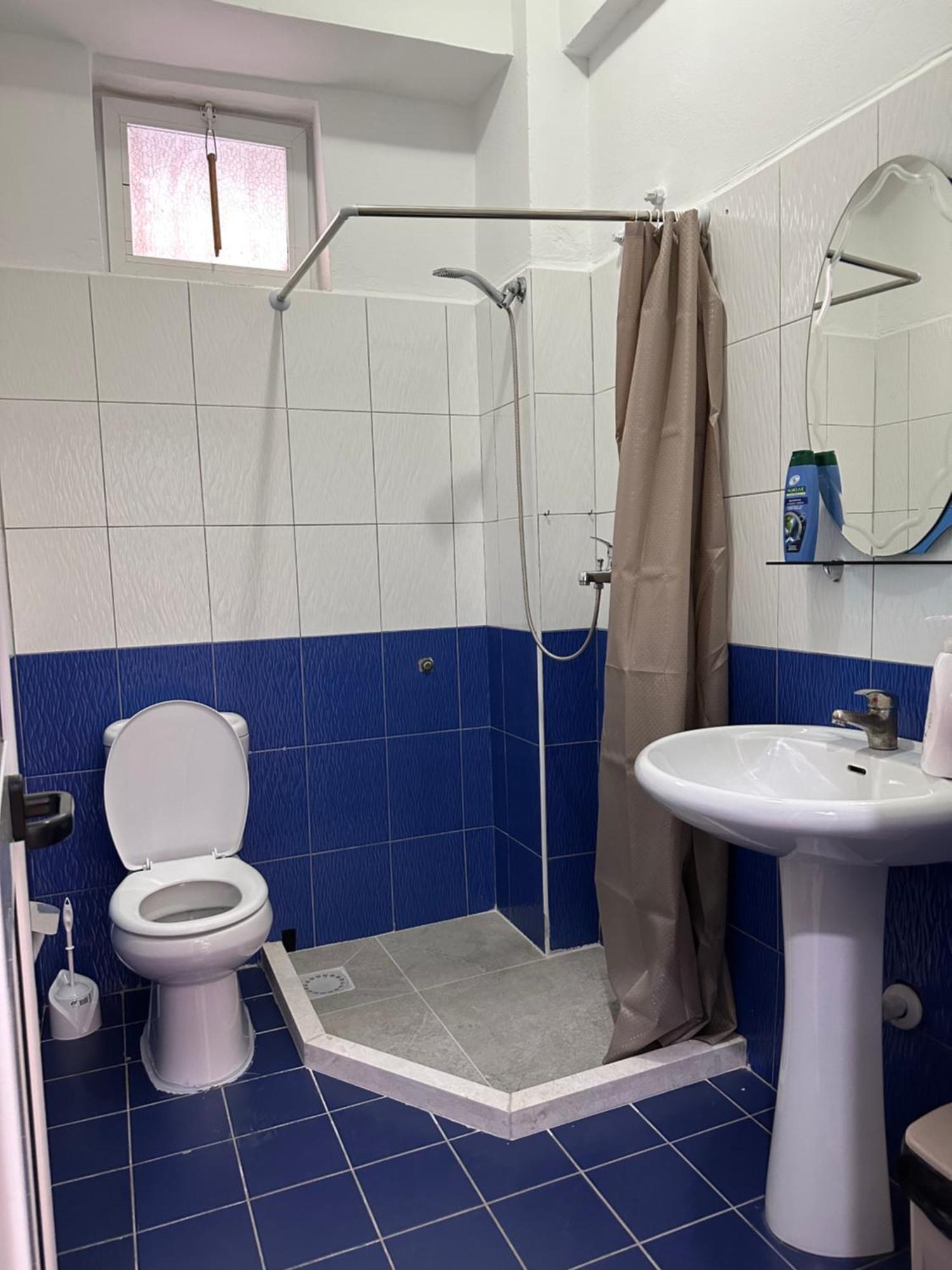 Hanna'S Hostel Berat Zewnętrze zdjęcie