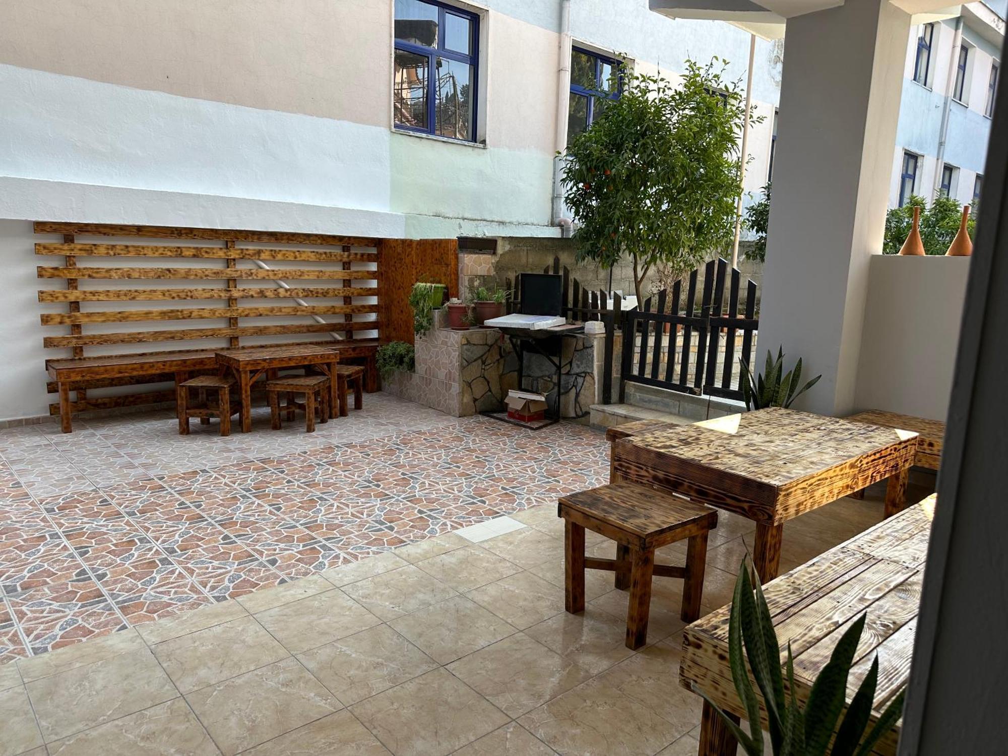 Hanna'S Hostel Berat Zewnętrze zdjęcie