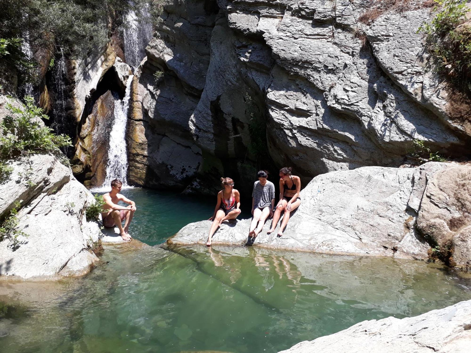 Hanna'S Hostel Berat Zewnętrze zdjęcie